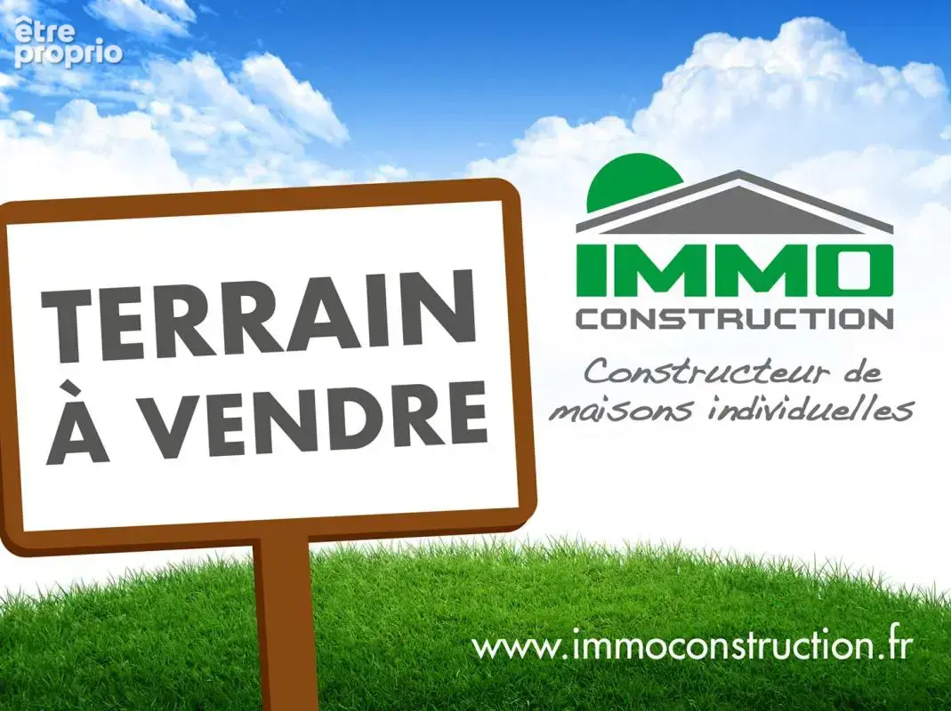 Terrain à VILLENAVE-D'ORNON