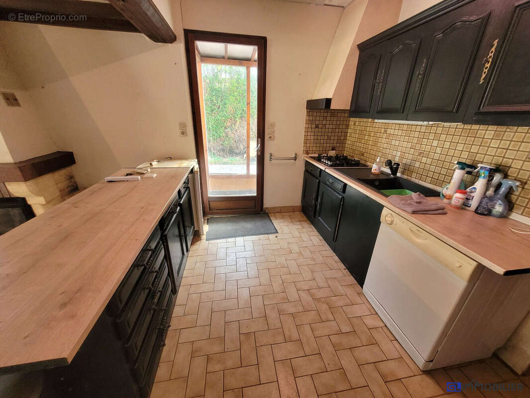 Maison à CONTEVILLE