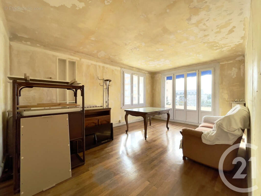 Appartement à VILLEURBANNE