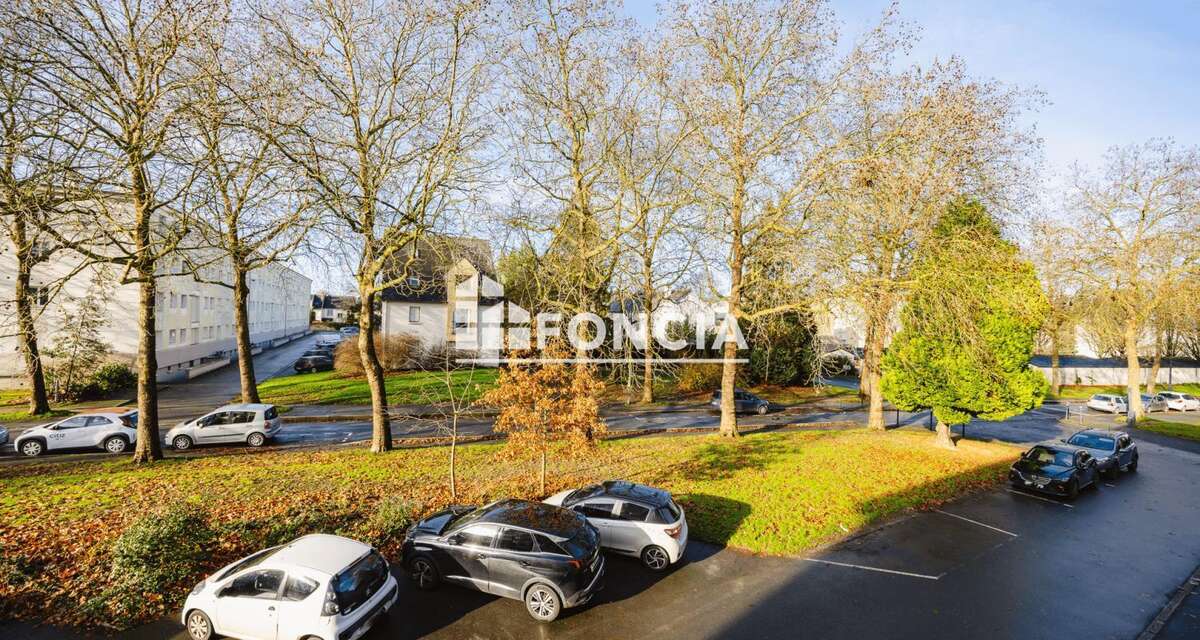 Appartement à RENNES