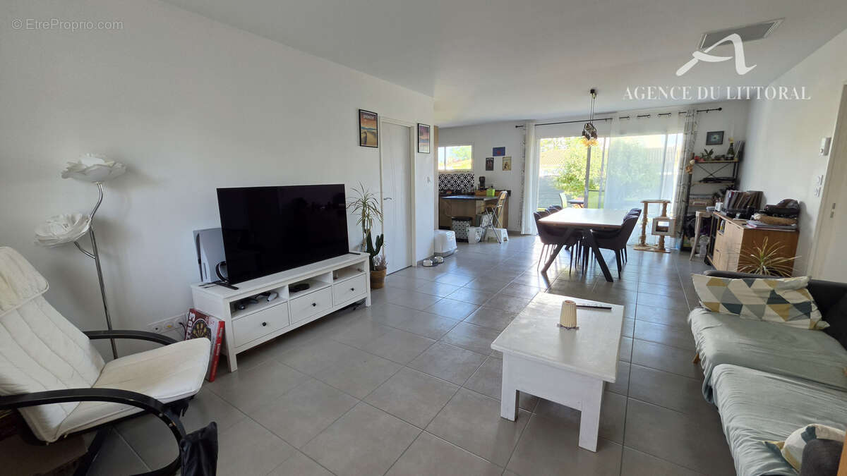 Maison à ANDERNOS-LES-BAINS
