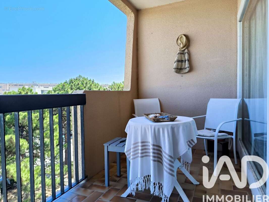 Photo 6 - Appartement à SAINT-CYPRIEN