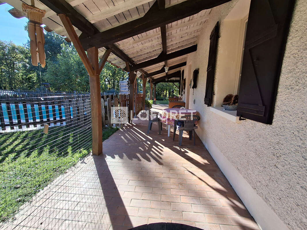 Maison à LE VERDIER