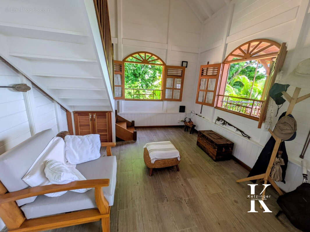 Maison à VIEUX-FORT