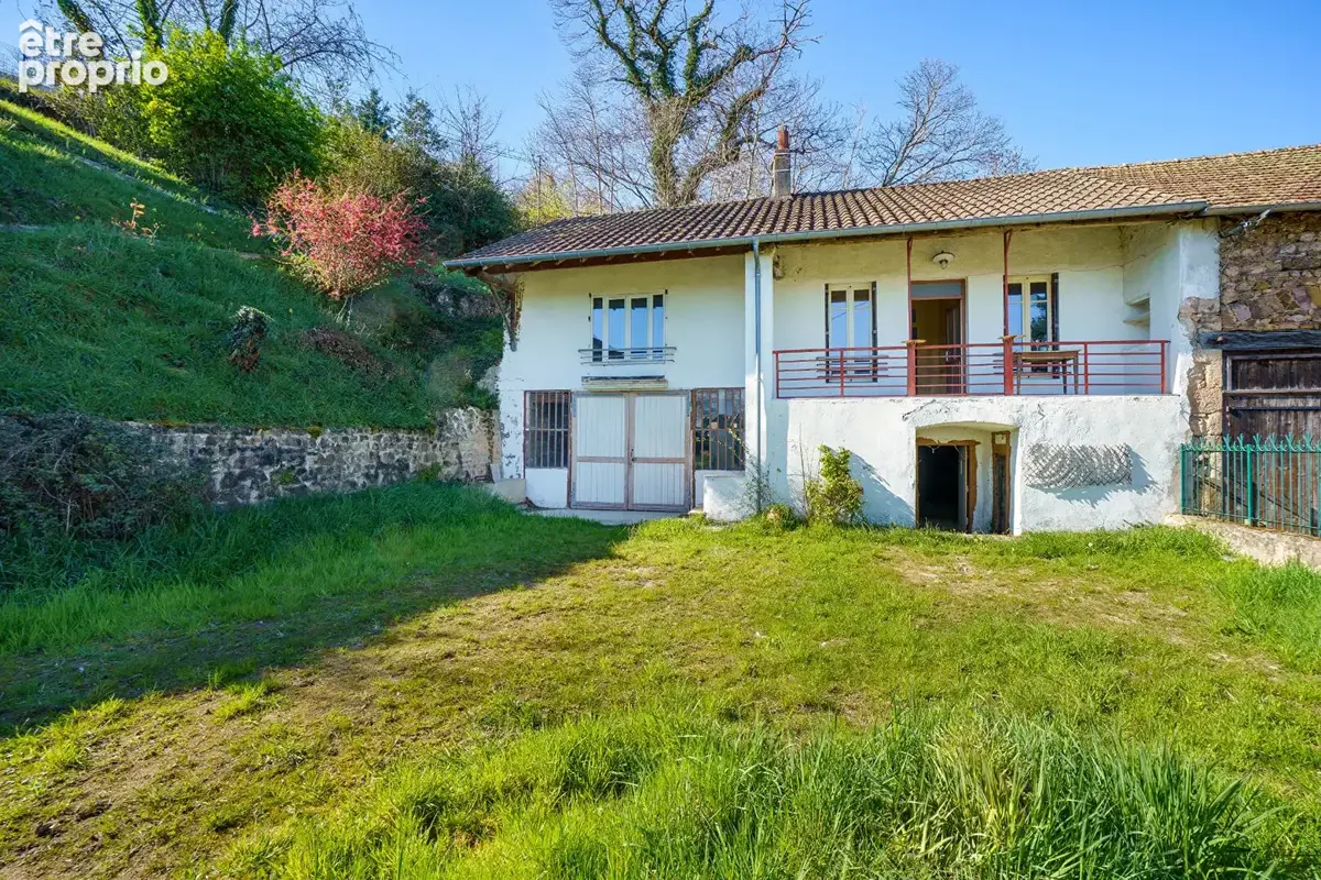 Maison à CLUNY