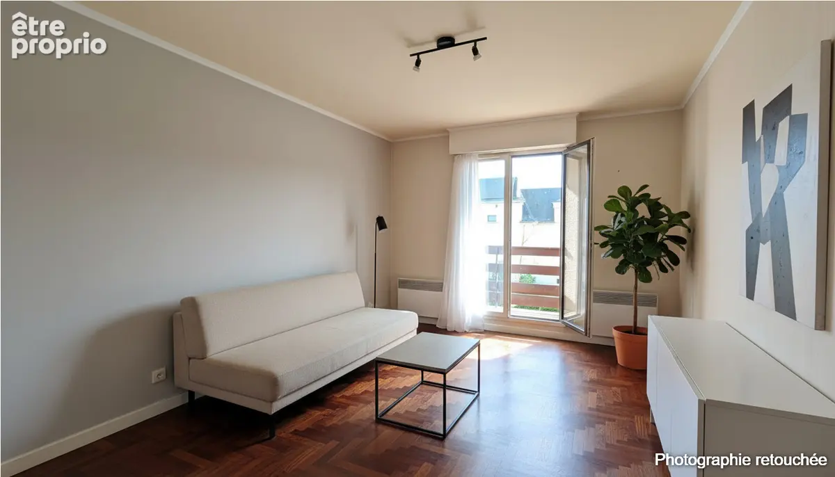 Appartement 2 pièces avec Parking - photo 12