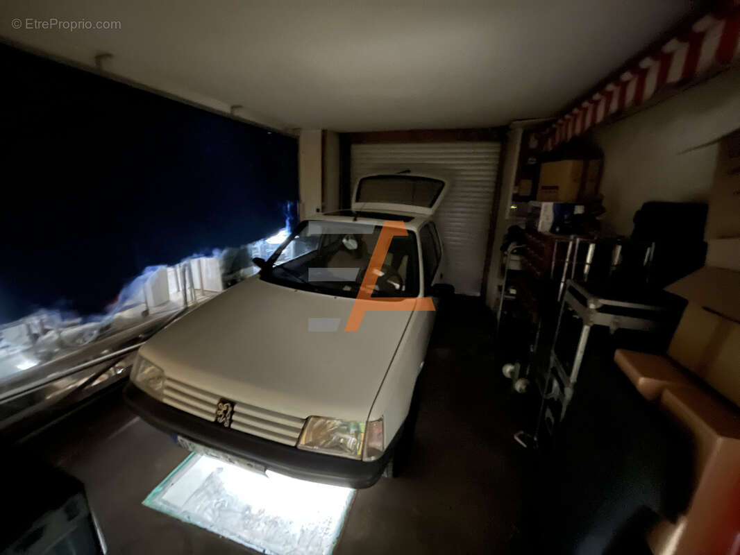 Atelier + sous sol + garage - photo 7