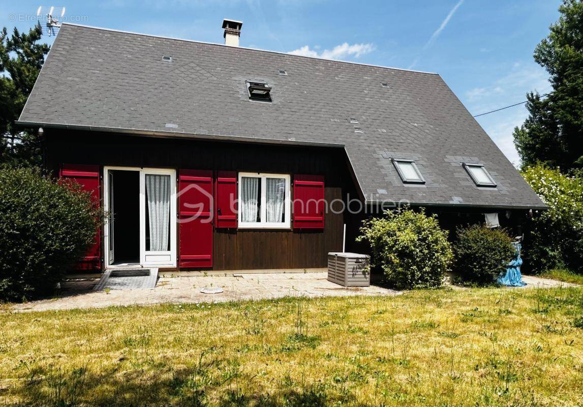 Maison à PIROU