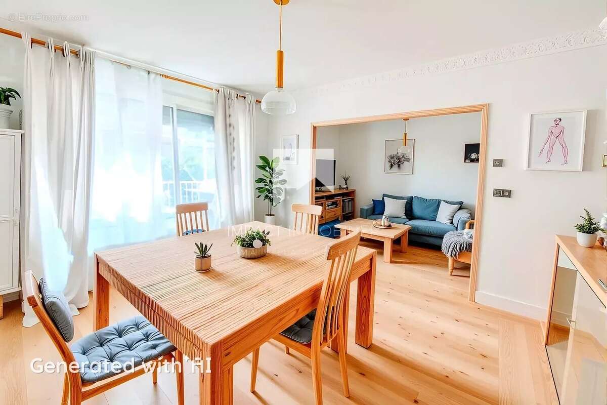 Appartement à LA GARDE