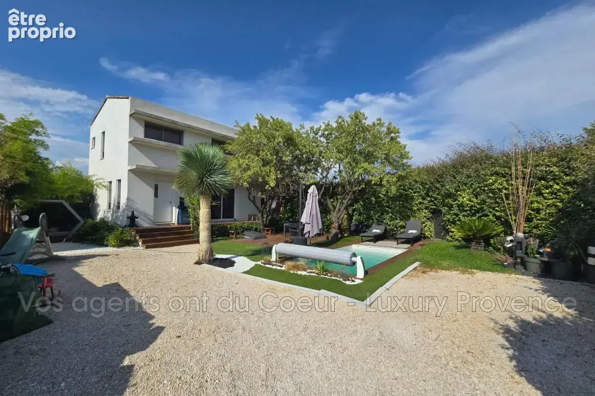 Photo Maison à Fuveau au prix de 475 000€