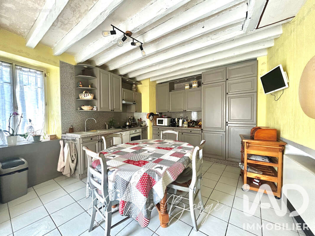 Photo 8 - Maison à LA CELLE-SUR-MORIN