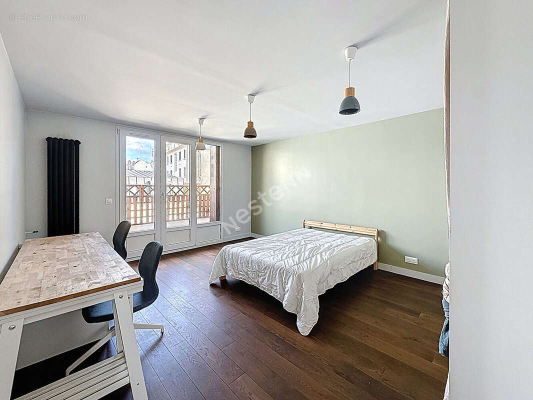 Appartement à MONTREUIL