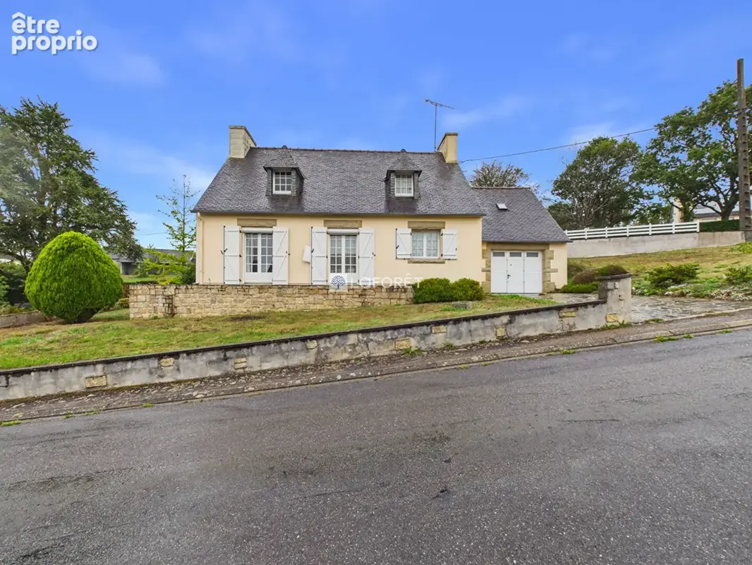 Maison Brasparts 3 pièce(s) 97 m2 - photo 10