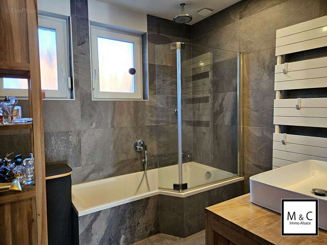 Appartement à WISSEMBOURG