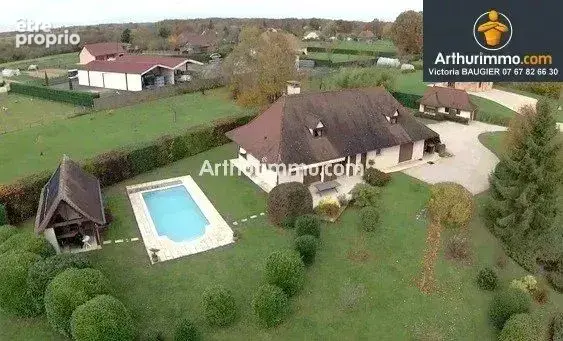 Photo Maison à Louhans au prix de 328 000€