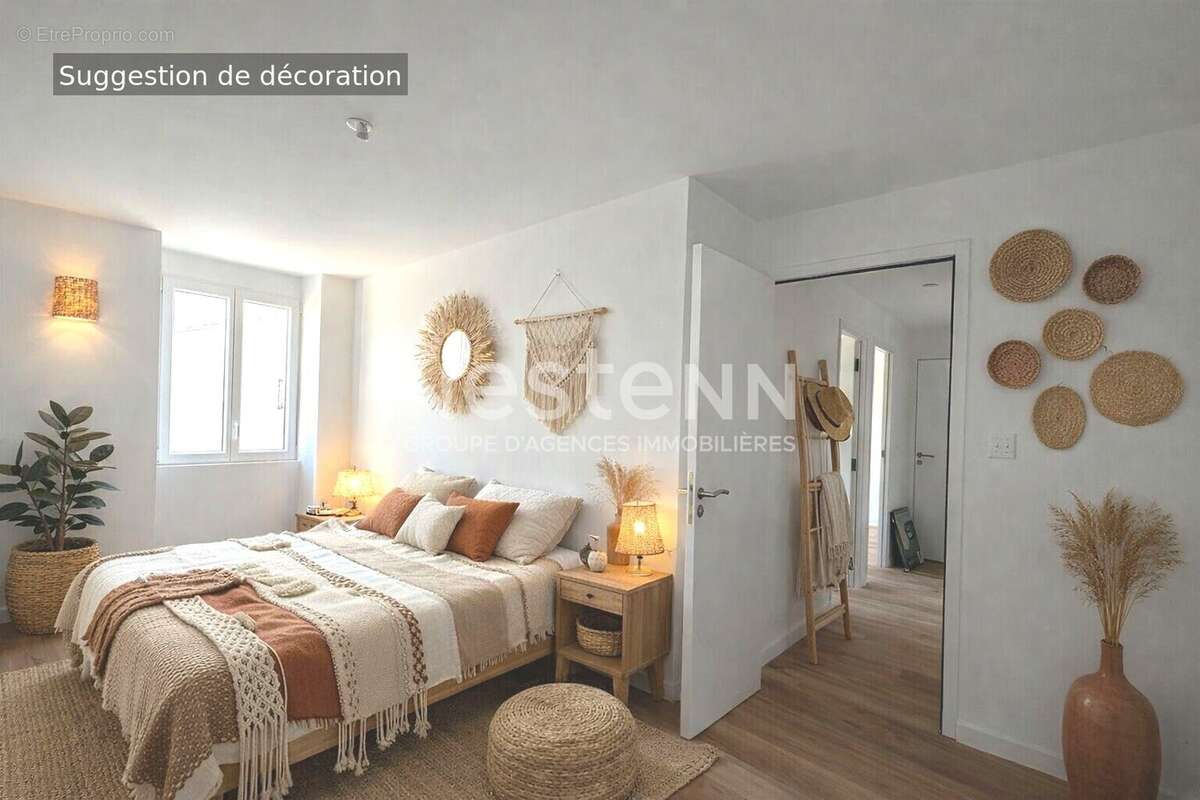 Appartement à LA CRAU