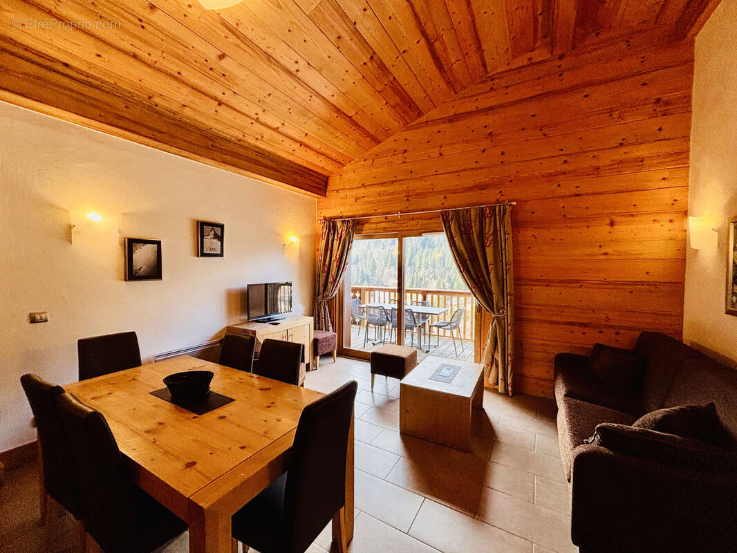 Appartement à CHATEL