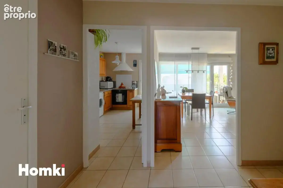 DPE C Appartement 3 pièces de 65 m² avec terrasse et garage à Nîmes Capouchiné - photo 6