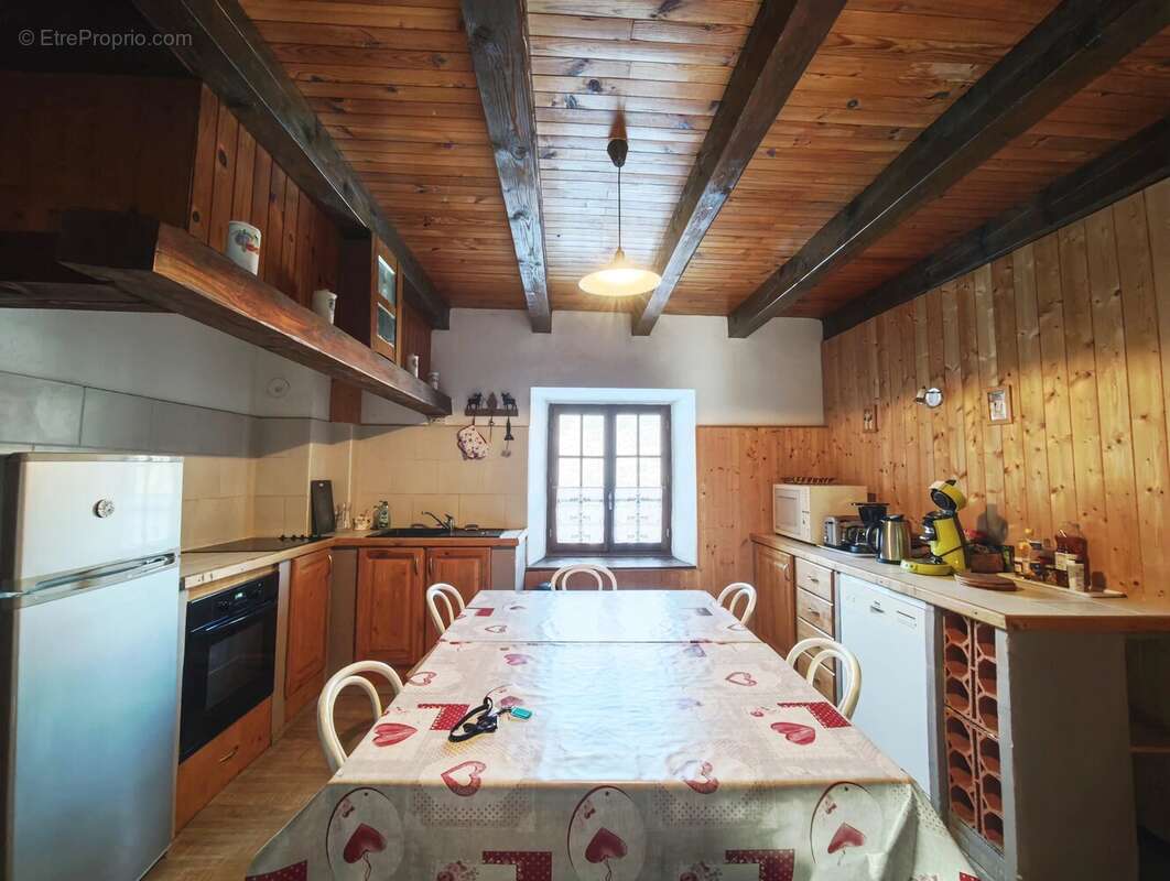Maison à MORILLON