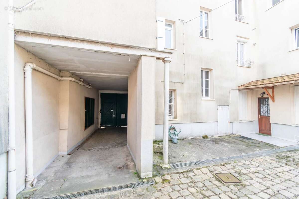 Appartement à DEUIL-LA-BARRE