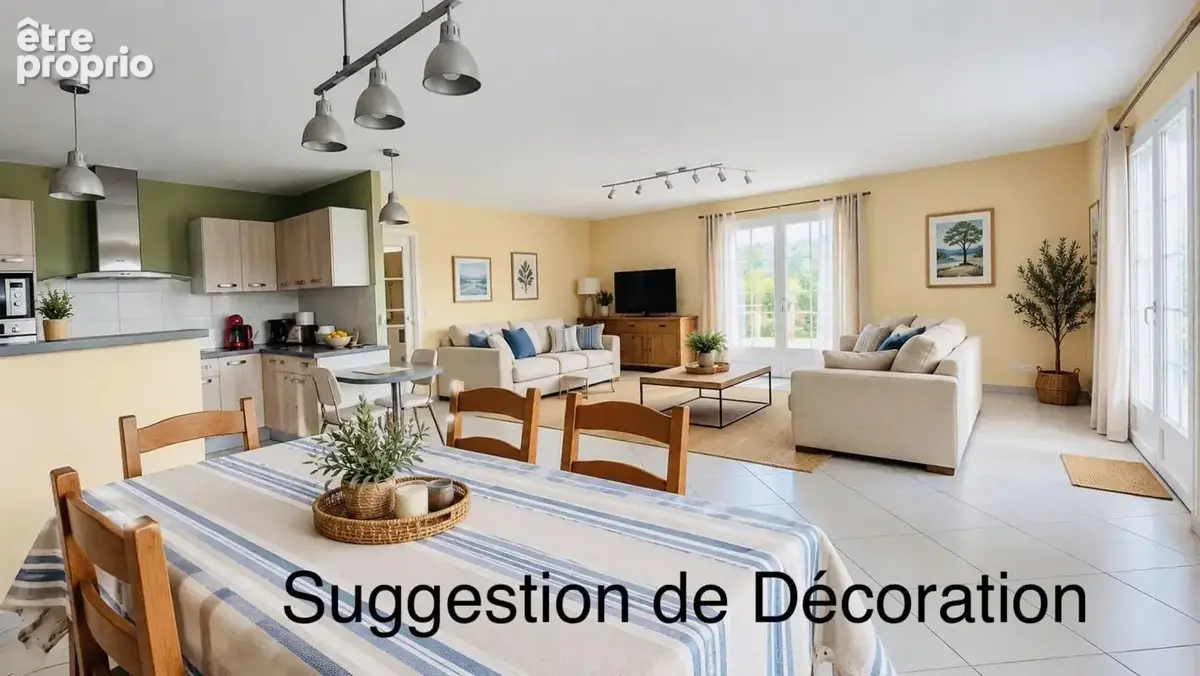 Maison 5 pièces 110 m² à vendre à Saint-Pierre-D'oleron (17310) - photo 5