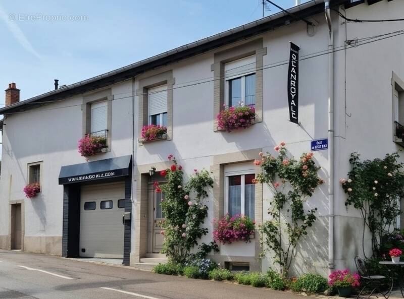 Appartement à VITTEL
