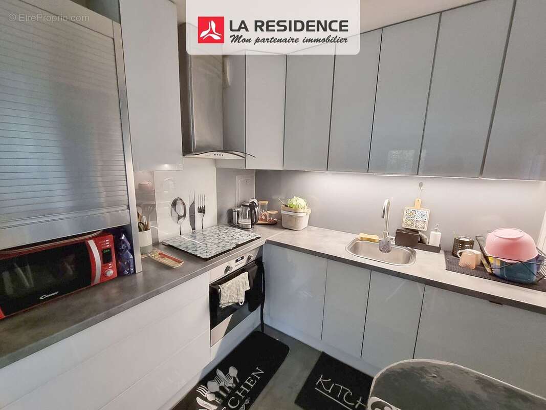 Appartement à STAINS