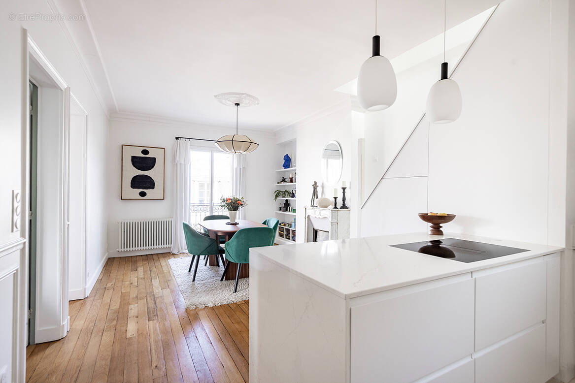 Appartement à ASNIERES-SUR-SEINE