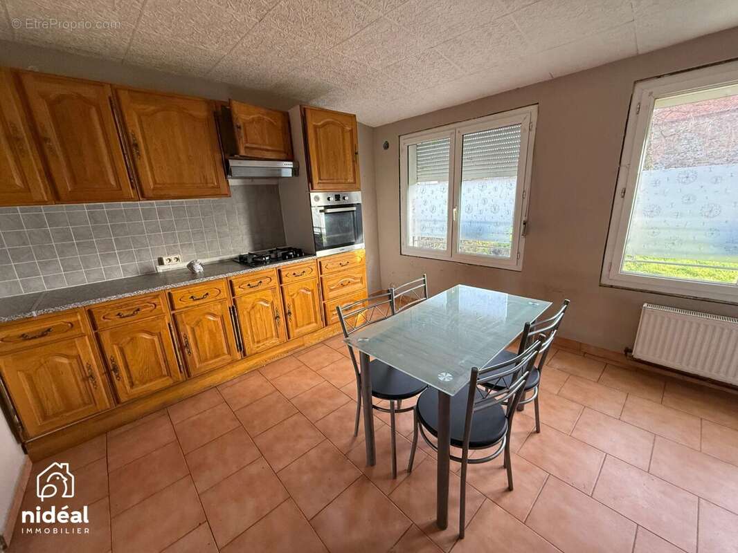 Maison à VIEUX-RENG