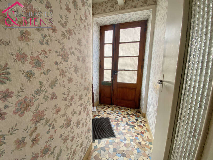 Maison à SAINT-VAAST-LA-HOUGUE