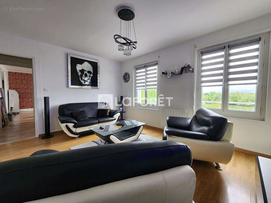 Appartement à ORIVAL