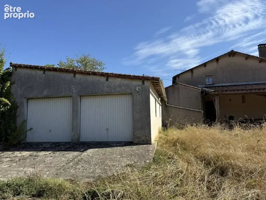 Ancienne Maison au Calme à 9km de Nanteuil-en-Vallée - photo 26