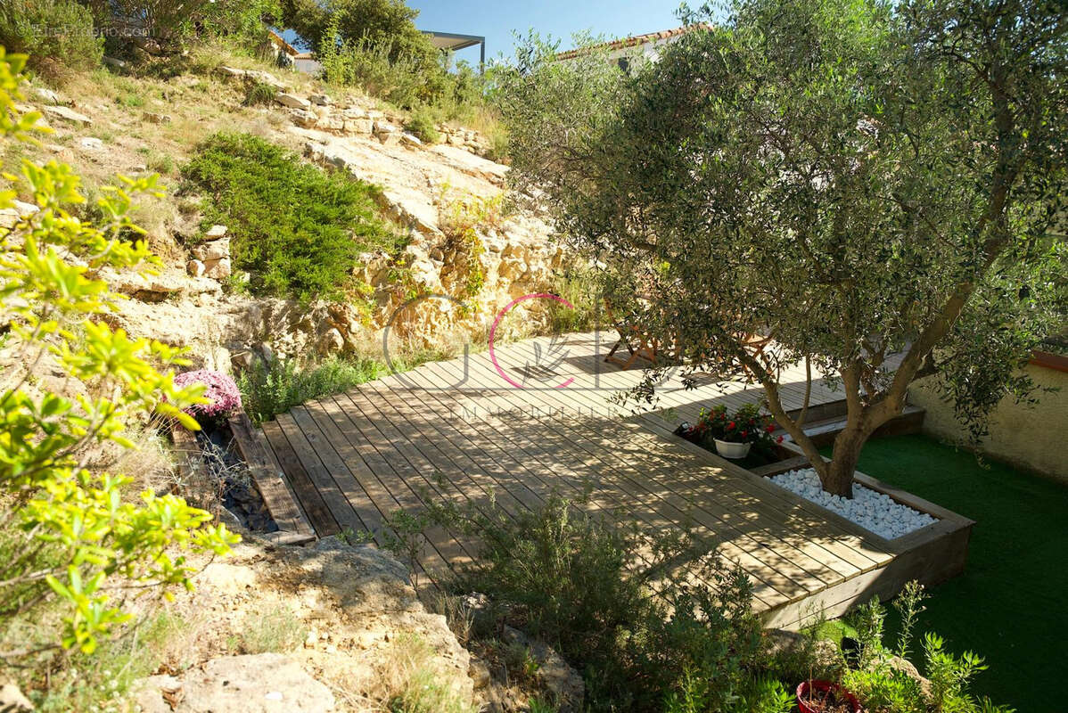 Maison à COUDOUX