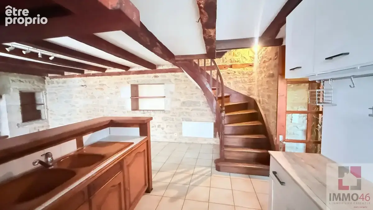 Maison 5 pièces 83 m² à vendre à Lavergne (46500) - photo 7
