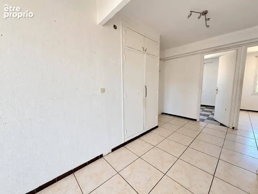 Appartement t2/3 a rafraichir - photo 13