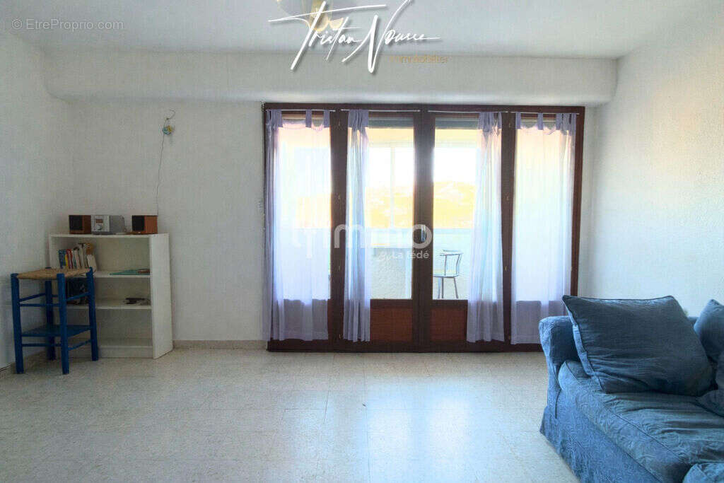 Appartement à BANYULS-SUR-MER