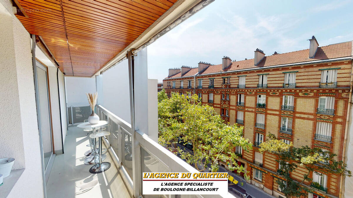 Appartement 2 pièces 34 m² · à Boulogne-Billancourt · 34 m² · 285 000 €