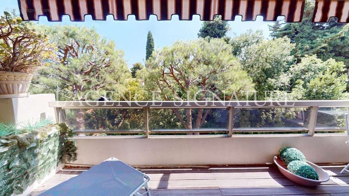 Cagnes sur mer –  Les Vespins - 3P - photo 2