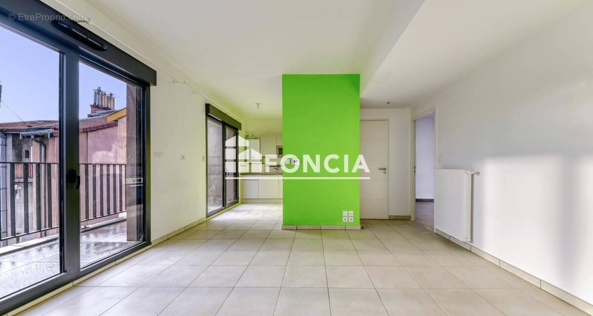 Appartement à LYON-7E