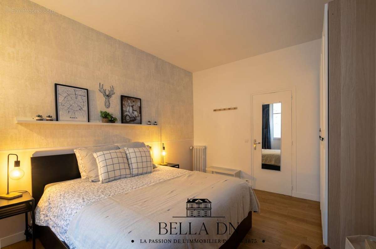 Appartement à ASNIERES-SUR-SEINE