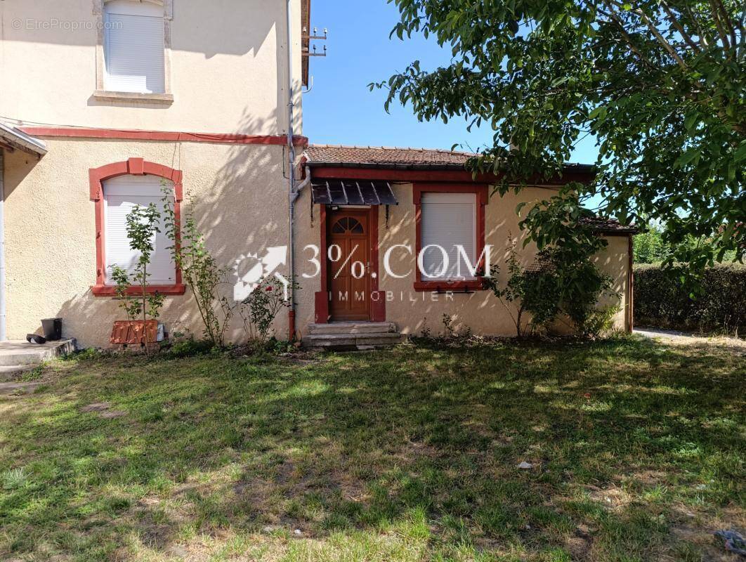 Appartement à LUNEVILLE