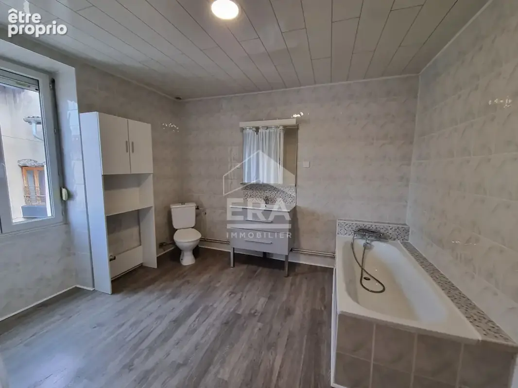 Maison 89m² à saint-denis-en-bugey - photo 5