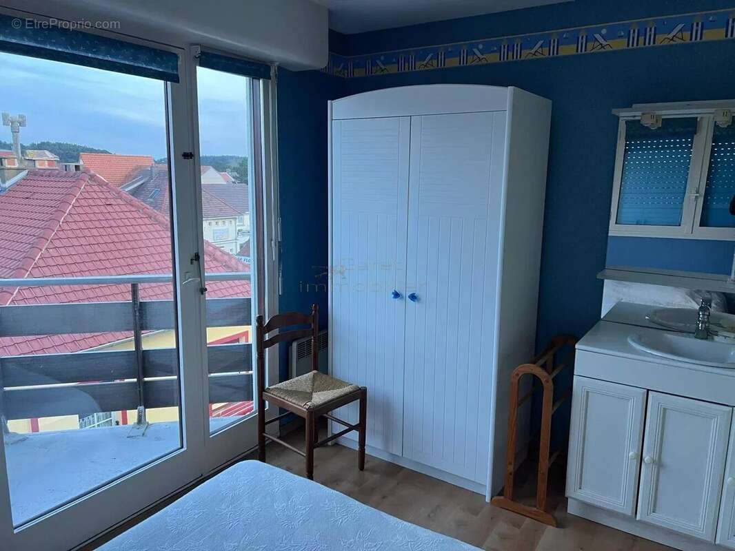 Appartement à QUEND