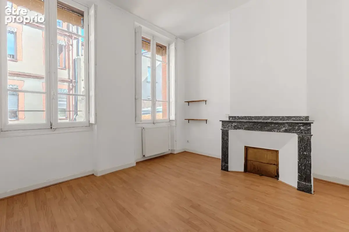 Appartement T5/T6 de 105 m² , Coeur du centre-ville, à proximité du Capitole - photo 5