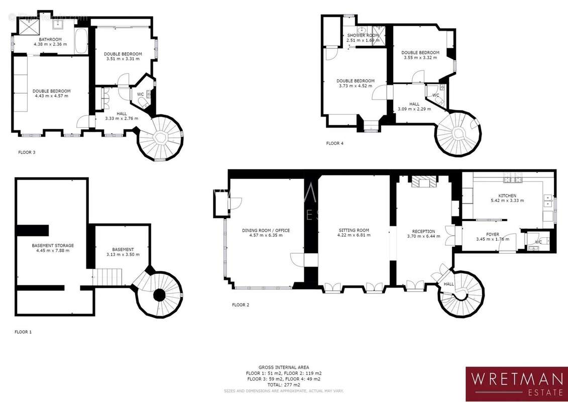Maison à DRAGUIGNAN