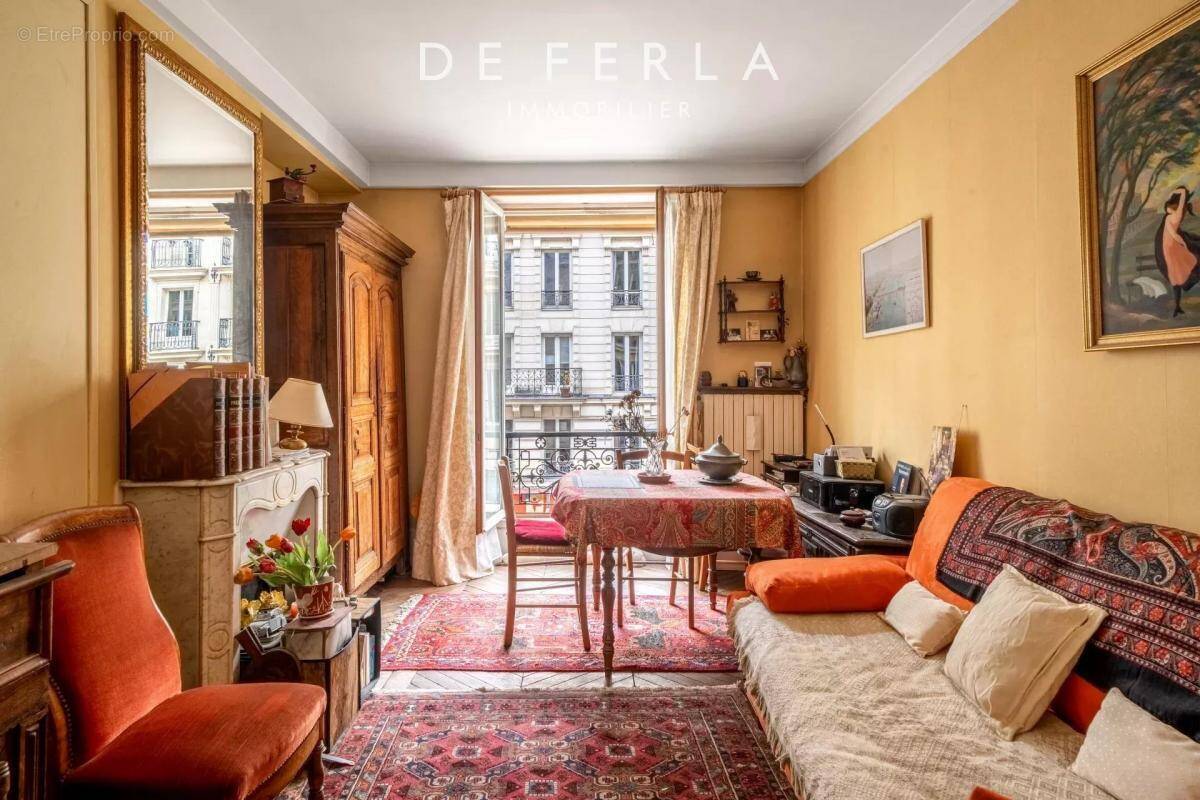 Appartement à PARIS-5E