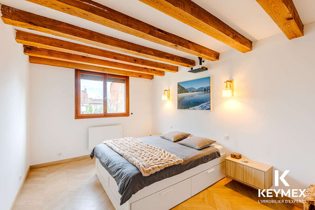 Maison à HOUILLES