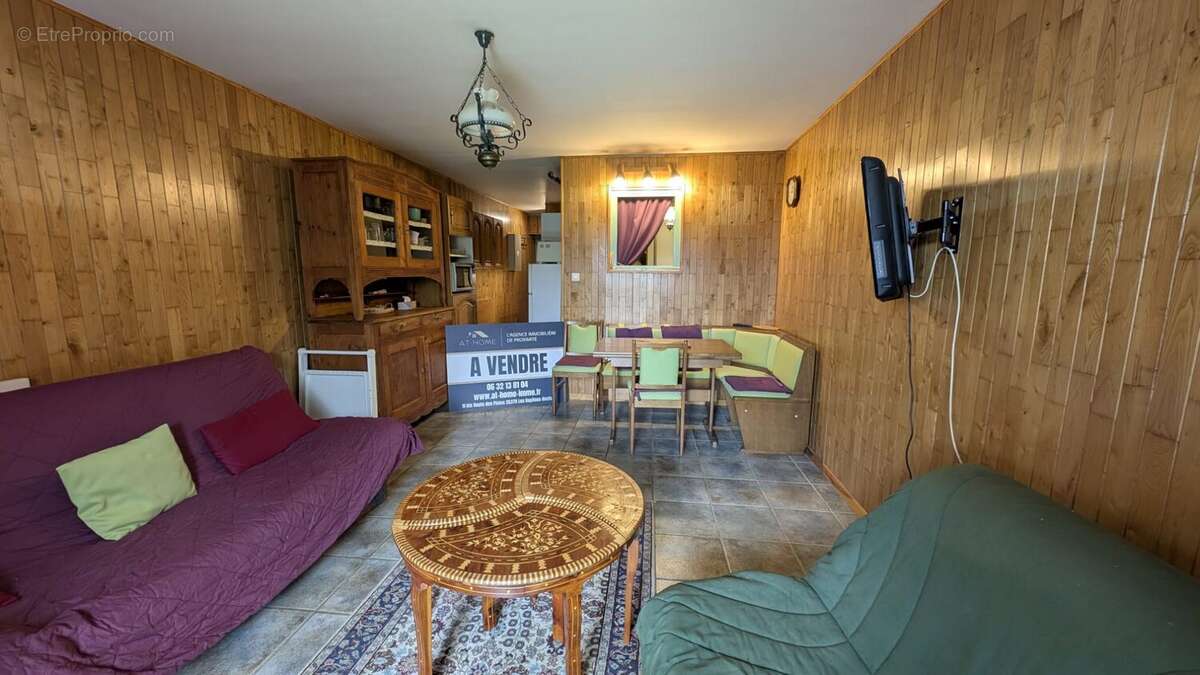 Appartement à SAINT-POINT-LAC