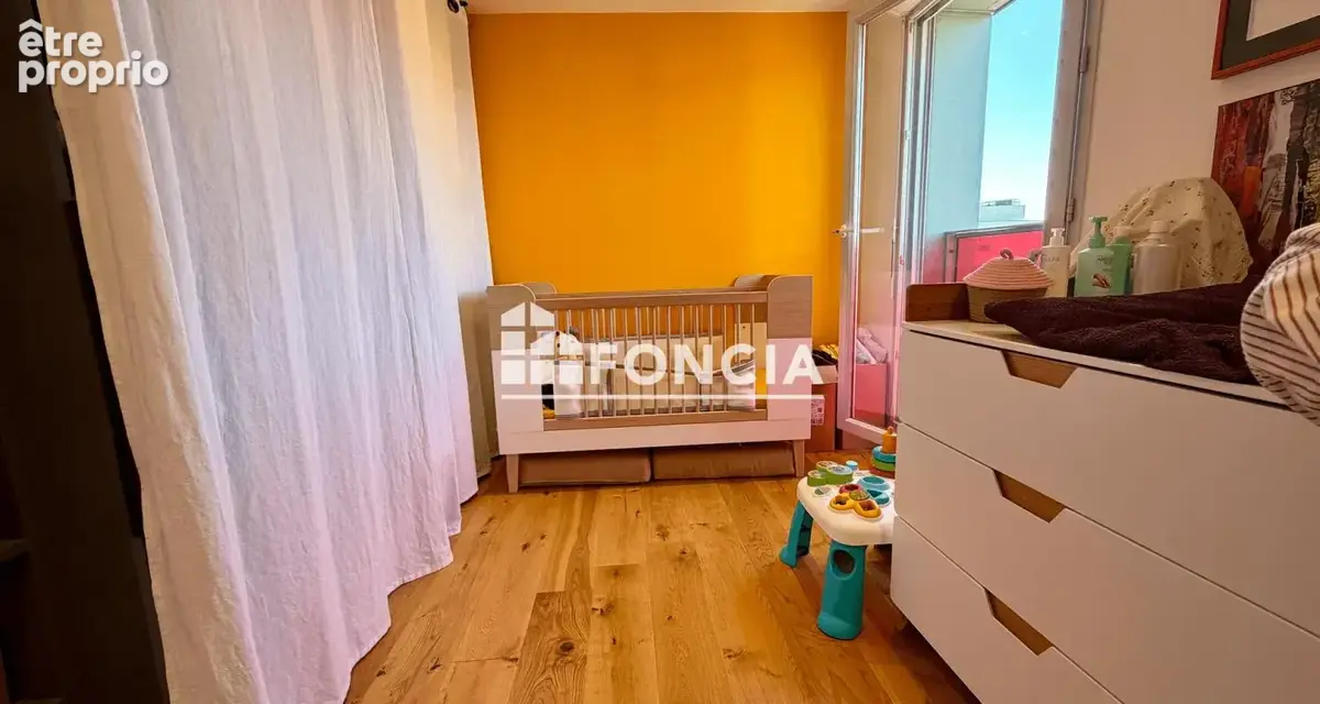 SEYNOD – Appartement T3 dernier étage avec terrasse de 35 m² plein sud et vue montagnes - photo 14