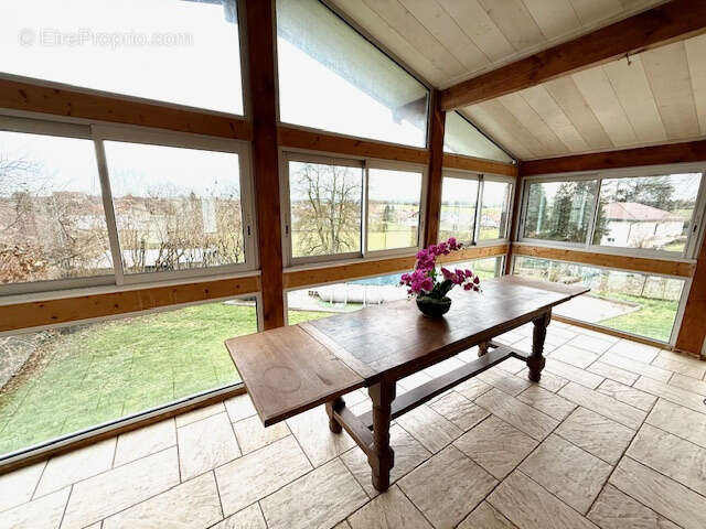 Maison à L&#039;HOPITAL-DU-GROSBOIS